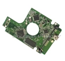 PCB HDD Board number : 2060-701615-004 REV A Hard Disk Circuit Board HDD PCB picture