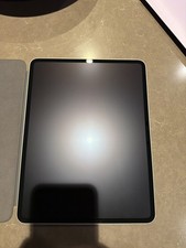 Apple iPad Pro 13 (M5) Silver 1TB WiFi - Nano-Texture - With Smart Folio picture