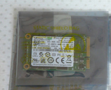 NEW GENUINE ALIENWARE 18 VIKING BTX 256GB mSATA mini-PCIE SSD 6.0Gb/s picture