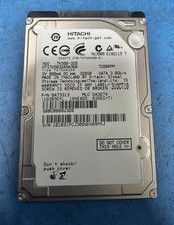 Hitachi Travelstar HTS725032A9A360 320GB 7.2K 7K500 2.5