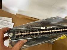 New Cisco DS-X9148 switching module picture