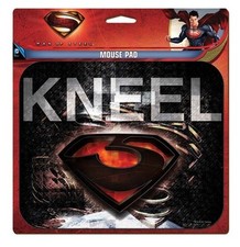 Superman Man of Steel Kneel Mouse Pad picture