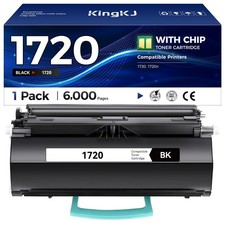 KingKJ MW558 1720 1720DN Toner Cartridge High Yield Black 1-Pack with chip picture