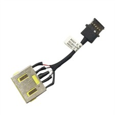 New DC jack with Socket Cable harness suitable for LENOVO YOGA 2 11 DC30100L600 picture