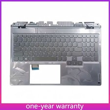 15IRX9 New For Lenovo LOQ 15IAX9 15ARP9 15AHP9 Palmrest Upper Case US Backlit picture