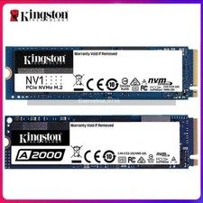 Kingston SSD Disco A2000 / NV1 250GB 500GB 1TB M.2 2280 Solid State Drive for PC picture