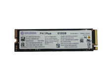 SOLIDIGM SSDPFKNU512GZH 512GB NVMe HARD DRIVE #151845# picture