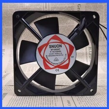 SUNON SF12025AT P/N 2122HSL 220V-240V 120*120*25MM Axial Cooling Fan picture