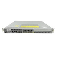 Cisco ASR1001 4-Port Gigabit Ethernet Aggregation Services Router Dual AC PSU picture