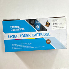 Premium Compatible CKTK3122 Black Toner for Kyocera-Mita FS 4200DN picture