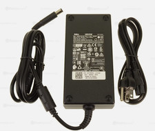 Genuine 180W Charger For Dell G3 15 17 3579 3779 G5 15 5587 LA180PM180 7.4*5.0mm picture