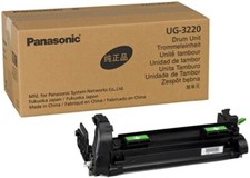 Panasonic UG-3220 Drum Unit Toner w/ OEM Laser Color: Black picture