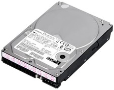 HARD DRIVE HITACHI DeskStar T7K250 HDT722520DLAT80 200GB 7.2K 8MB ATA 3.5'' picture
