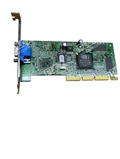 16MB - IBM Nvidia - Vanta AGP Graphics Card VGA 25P4058 180-P0026-0000-B picture