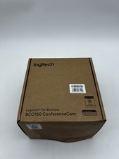 Logitech BCC950 USB Conference Camera Speakerphone Black picture