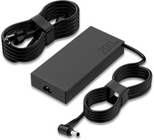 ASUS TUF Gaming 200W AC Adapter ROG STRIX  G15+ ZenBook High Compatibility NEW picture