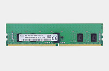 SK Hynix 8GB 1Rx8 PC4-2666V Registered ECC Server Memory RAM HMA81GR7AFR8N-VK picture