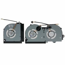 CPU & GPU Cooling Fan For Clevo P950 P950HR P950ER T97 T96E T800 3pin 4pin DC5V picture