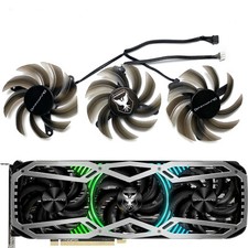 For GAINWARD RTX3060ti 3070 3070ti 3080 3080t 3090 Graphic Card Cooling Fan picture