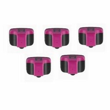 5 Magenta HP02 XL Compatible Ink Cartridge for HP 02XL HIGH CAPACITY HP 02 XL picture