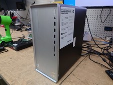 HP Pavilion TP01-1214 Mid Tower i3-10100 8GB RAM No HDD picture