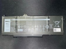 LOT OF 10 OEM Genuine Dell GRT01 64Wh Battery for Dell Latitude & Precision picture