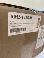 RM2-1928 Fuser Unit 110V For LaserJet M652 M653 M681 M682 E67660 series. picture