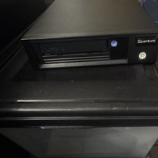 Quantum TC-L42BX External LTO4 Tape Drive Black picture
