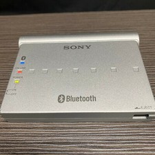 Sony Moden Adaptor With Bluetooth Function BTA-NW1 Made in Japan Vintage picture