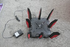 TP-Link Archer GX90 AX6600 Tri-Band Wi-Fi 6 Gaming Router picture