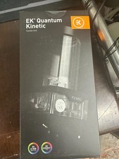 EK-Quantum Kinetic TBE 120 DDC PWM D-RGB - Plexi picture