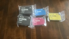 Compatible Ink Cartridges for HP 932XL 933XL 5 Pack Black Cyan Magenta Yellow picture
