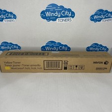 Xerox 006R01396 Yellow Toner for WorkCentre 7425 7428 7435 picture