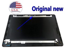 New HP 15-BS015DX 15-bw011dx 15-BS 15T-BS 15-BW Lcd Back Cover 929893-001 Black picture
