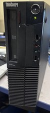 Lenovo ThinkCentre M78 SFF AMD A4-5300B 8G RAM 500GB HDD DVDRW Windows 11 Pro picture