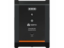 Vertiv PowerUPS 200 Essential Line Interactive Series PSA6E-600LVT, 600VA/360W, picture