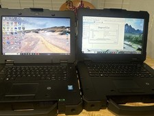 Diesel Diagnostic Laptop Scanner picture
