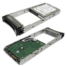 IBM 600GB 2.5” 10K 6G SAS HDD/Hard Drive 98Y3276 for DS8000 Storage with Frame picture