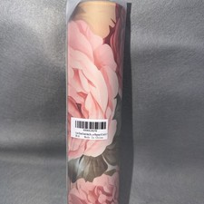 Pink Floral Desk Mat Desk Pad XXL Large Mouse Pad Anti-Slip Big 31.5”x15.7” New picture