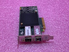 IBM 01FT704 32Gbps 2-Port PCIe SR SFP+ Fibre Channel Adapter EN1B 578F picture