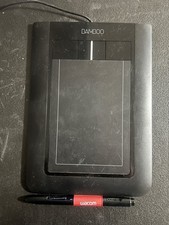 Wacom Bamboo Pen & Touch Graphic Tablet, Signature Pad, Model CTH460 picture