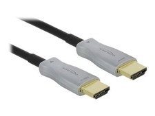 Delock Active Optical Cavo HDMI 4K 60Hz 10m, 10m, HDMI Type A 85010 picture