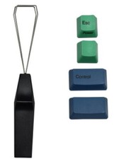 HHKB PFU Color Key Top Set Professional Series Only PD-KB400KT02 Blue Green picture