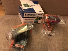 HI-VISION INK CARTRIDGE PGI-225BK, CLI-226BK/C/M/Y picture