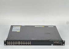 HPE FlexNetwork 5130 24x Gigabit 24G 4xSFP+ 1-Slot HI 4x 10GbE2x Fans 2x PSU L3 picture