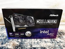 ASRock Challenger Arc B580 12GB GDDR6 PCI Express 4.0 x8 Graphics Card New picture