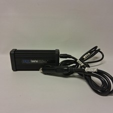 Laptop Auto-Air-Mobile Power Adapter 56W 12V DC  P/N 02K3382 W/ Cables....W9S3B1 picture