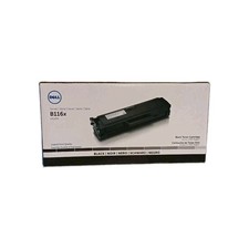 Dell YK1PM B116X Black Laser Toner Cartridge OEM NEW  picture