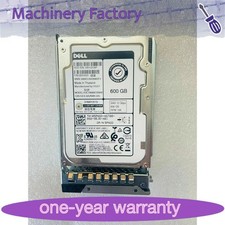 New DELL 600GB 2.5