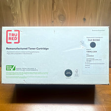 Tru Red Toner Cartridge TRM11XH for Dell B2360 Black Laser picture